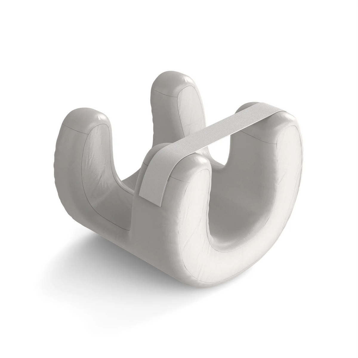 Oreiller Ergonomique en Mousse à Mémoire - Soutien Optimal pour Dormeurs Latéraux