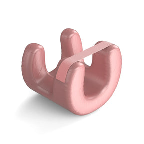 Oreiller Ergonomique en Mousse à Mémoire - Soutien Optimal pour Dormeurs Latéraux