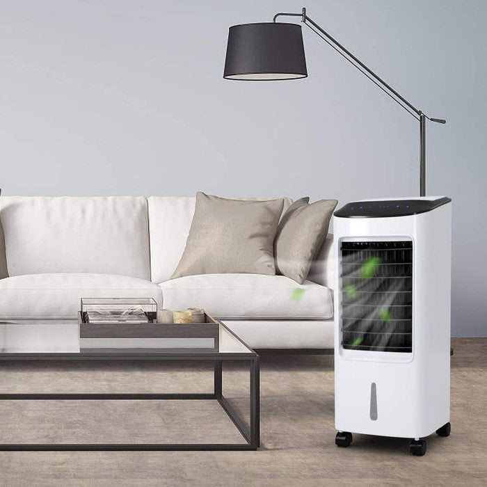 Climatiseur Portable Sans Fenêtre - Refroidissement Efficace et Silencieux
