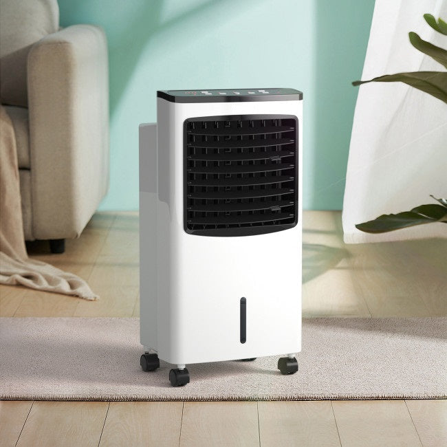 Refroidisseur d'air Portable Efficace - Refroidissement Instantané et Mobile