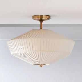Lumière de Plafond Élégante - Éclairage Doux et Raffiné pour Intérieurs