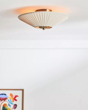 Lumière de Plafond Élégante - Éclairage Doux et Raffiné pour Intérieurs