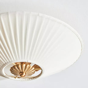 Lumière de Plafond Élégante - Éclairage Doux et Raffiné pour Intérieurs