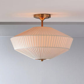Lumière de Plafond Élégante - Éclairage Doux et Raffiné pour Intérieurs