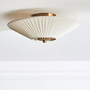 Lumière de Plafond Élégante - Éclairage Doux et Raffiné pour Intérieurs