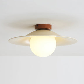 Lampe de Plafond Moderne en Métal - Design Élégant et Atmosphère Accueillante