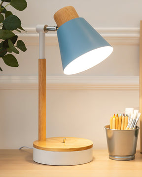 Lampe de Bureau Minimaliste - Éclairage Élégant et Fonctionnel