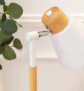 Lampe de Bureau Minimaliste - Éclairage Élégant et Fonctionnel