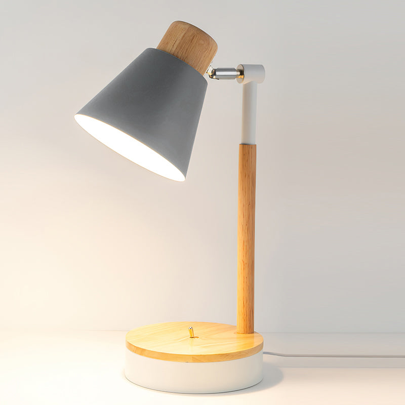 Lampe de Bureau Minimaliste - Éclairage Élégant et Fonctionnel