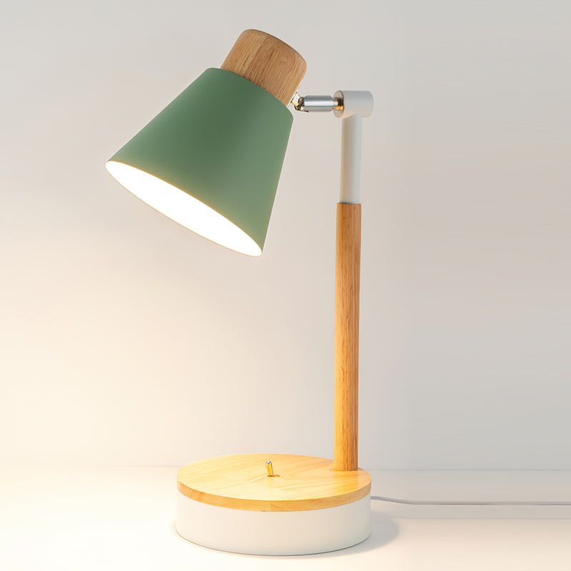 Lampe de Bureau Minimaliste - Éclairage Élégant et Fonctionnel