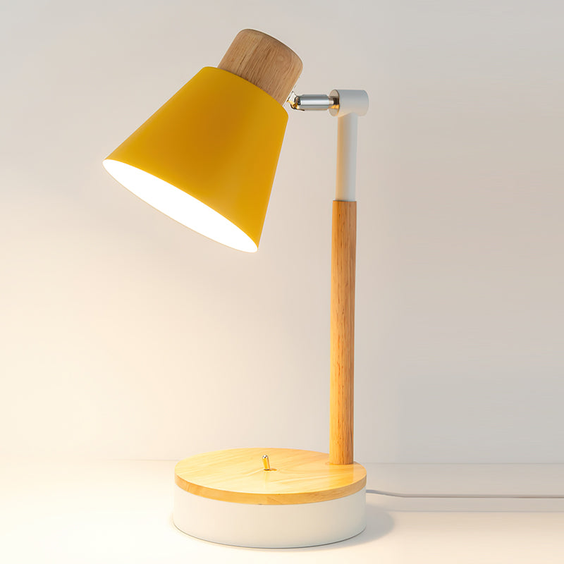 Lampe de Bureau Minimaliste - Éclairage Élégant et Fonctionnel