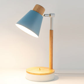 Lampe de Bureau Minimaliste - Éclairage Élégant et Fonctionnel