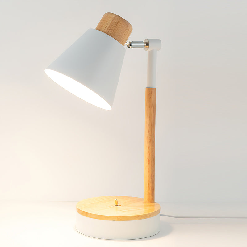 Lampe de Bureau Minimaliste - Éclairage Élégant et Fonctionnel