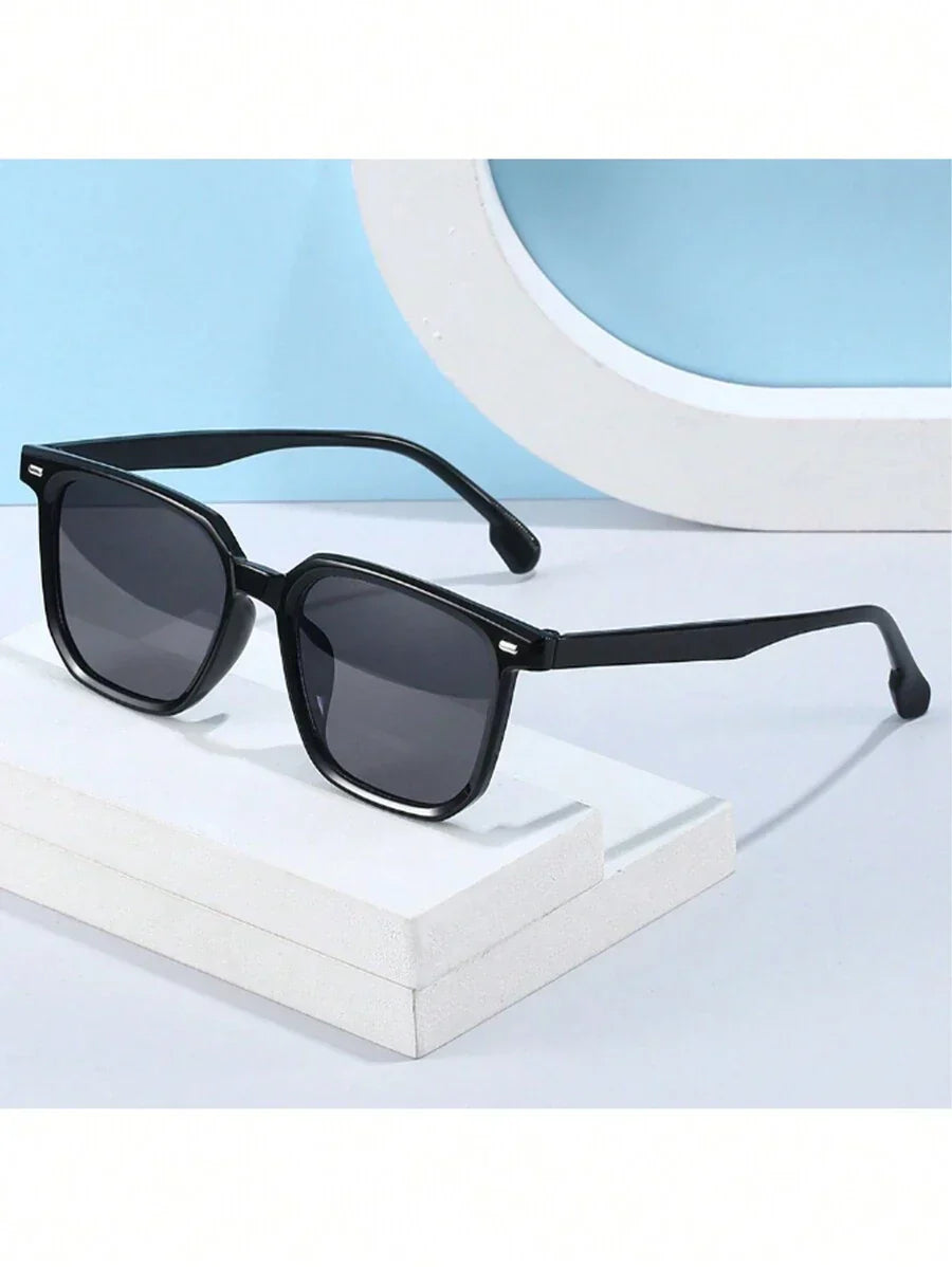 Lunettes de Plage Légères pour Été - Style Décontracté et Confort Optimal