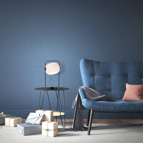 Lampe de Table en Verre Élégante - Design Minimaliste et Matériaux Premium