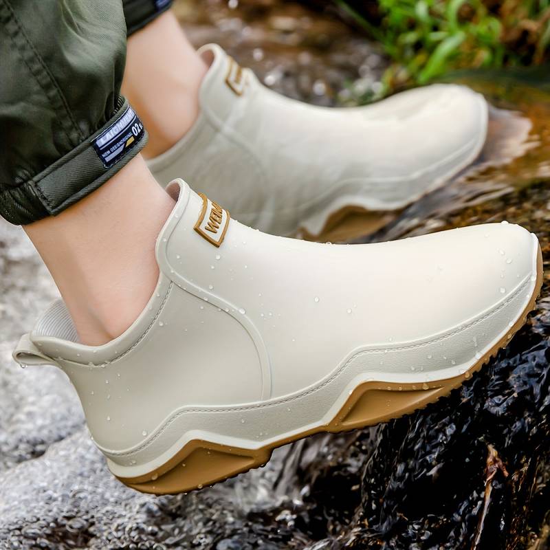 Bottes Cheville Imperméables pour Femmes - Confort Orthopédique et Élégance Durable