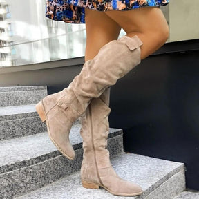 Bottes d'Hiver pour Femmes - Élégantes, Confortables et Durables