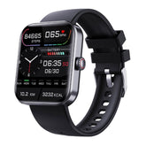 Montre de Glucose Non-Invasive - Suivi Complet de Santé Quotidien