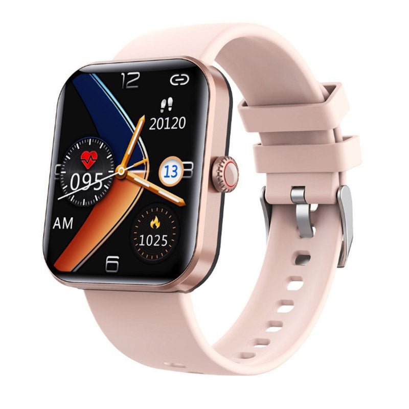 Montre de Glucose Non-Invasive - Suivi Complet de Santé Quotidien