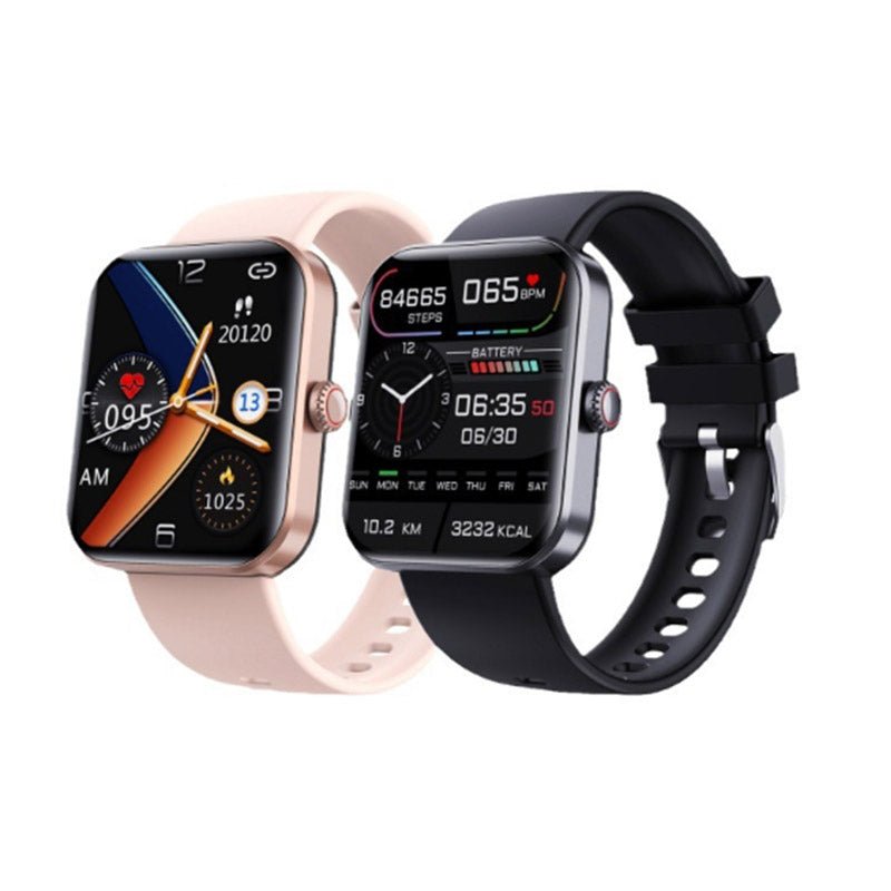 Montre de Glucose Non-Invasive - Suivi Complet de Santé Quotidien