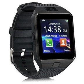 Montre Connectée Bluetooth Écran Tactile - Suivi de Santé et Appels Intégrés