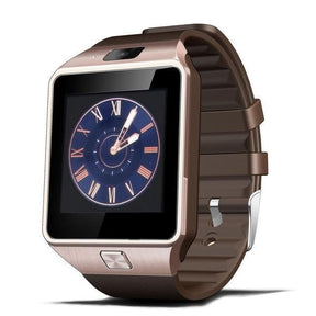 Montre Connectée Bluetooth Écran Tactile - Suivi de Santé et Appels Intégrés