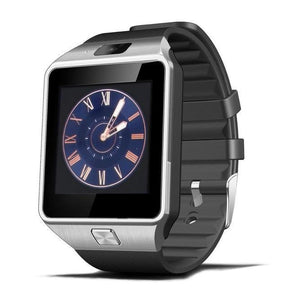 Montre Connectée Bluetooth Écran Tactile - Suivi de Santé et Appels Intégrés