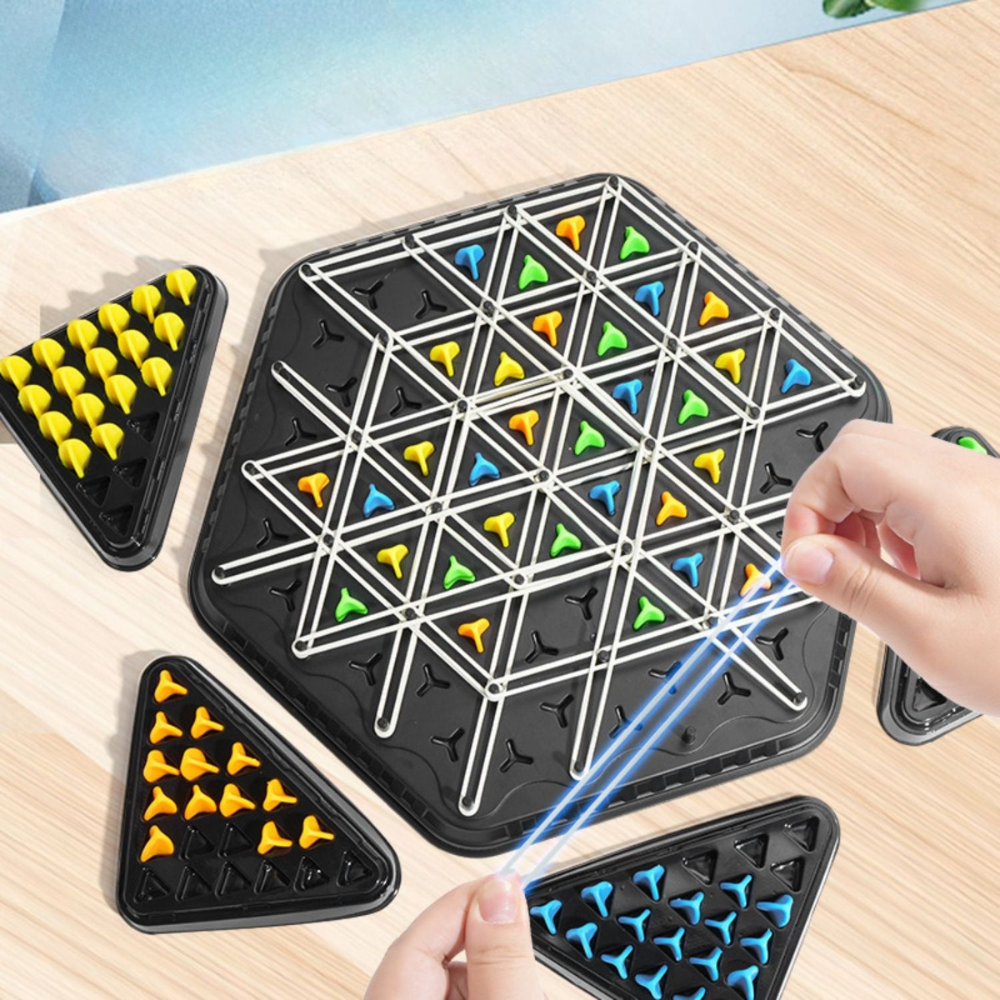 Jeu de Société Éducatif pour Enfants - Stimule la Logique et la Prise de Décision
