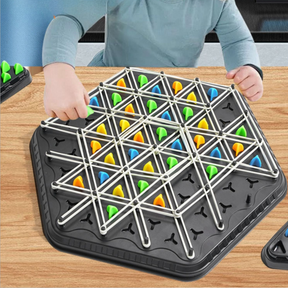 Jeu de Société Éducatif pour Enfants - Stimule la Logique et la Prise de Décision