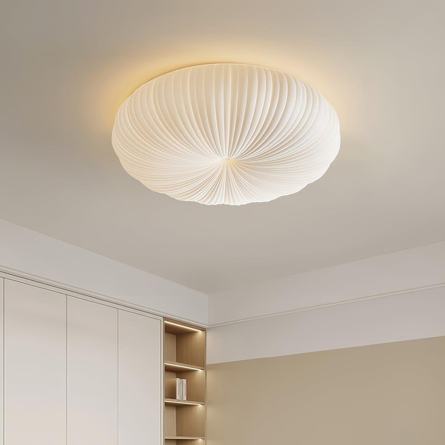 Lumière de Plafond Dimmable - Éclairage Élégant et Contrôle Facile
