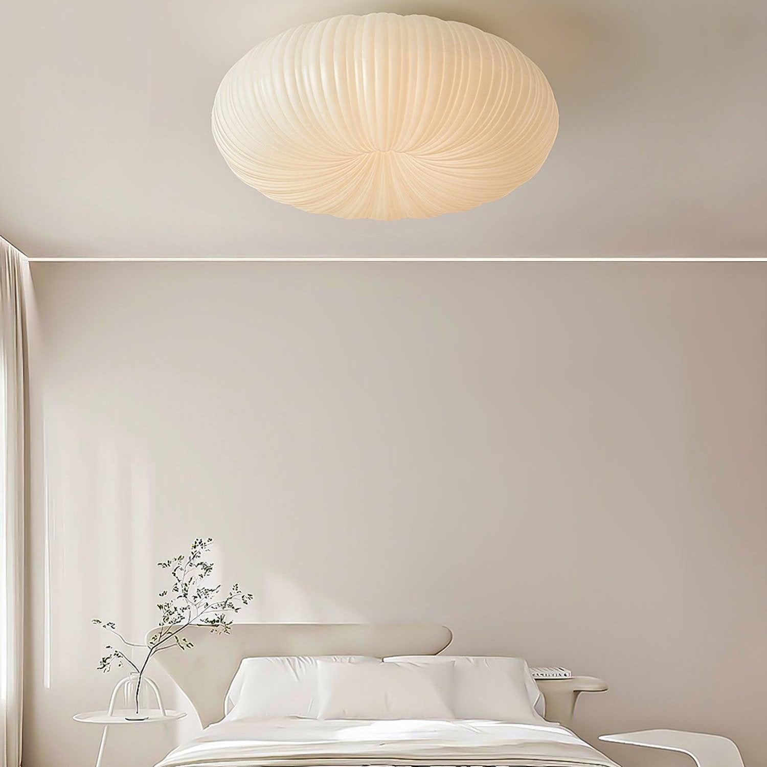 Lumière de Plafond Dimmable - Éclairage Élégant et Contrôle Facile