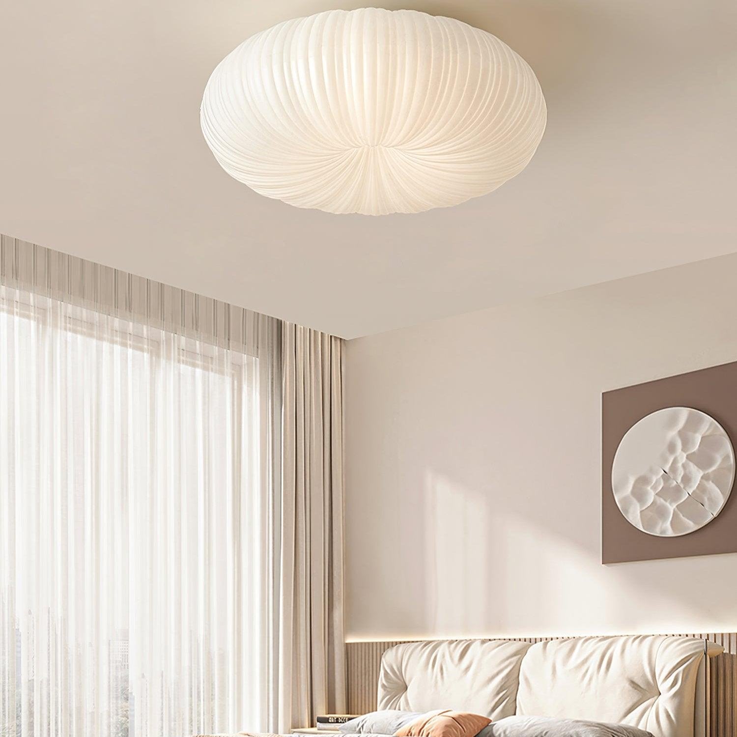 Lumière de Plafond Dimmable - Éclairage Élégant et Contrôle Facile