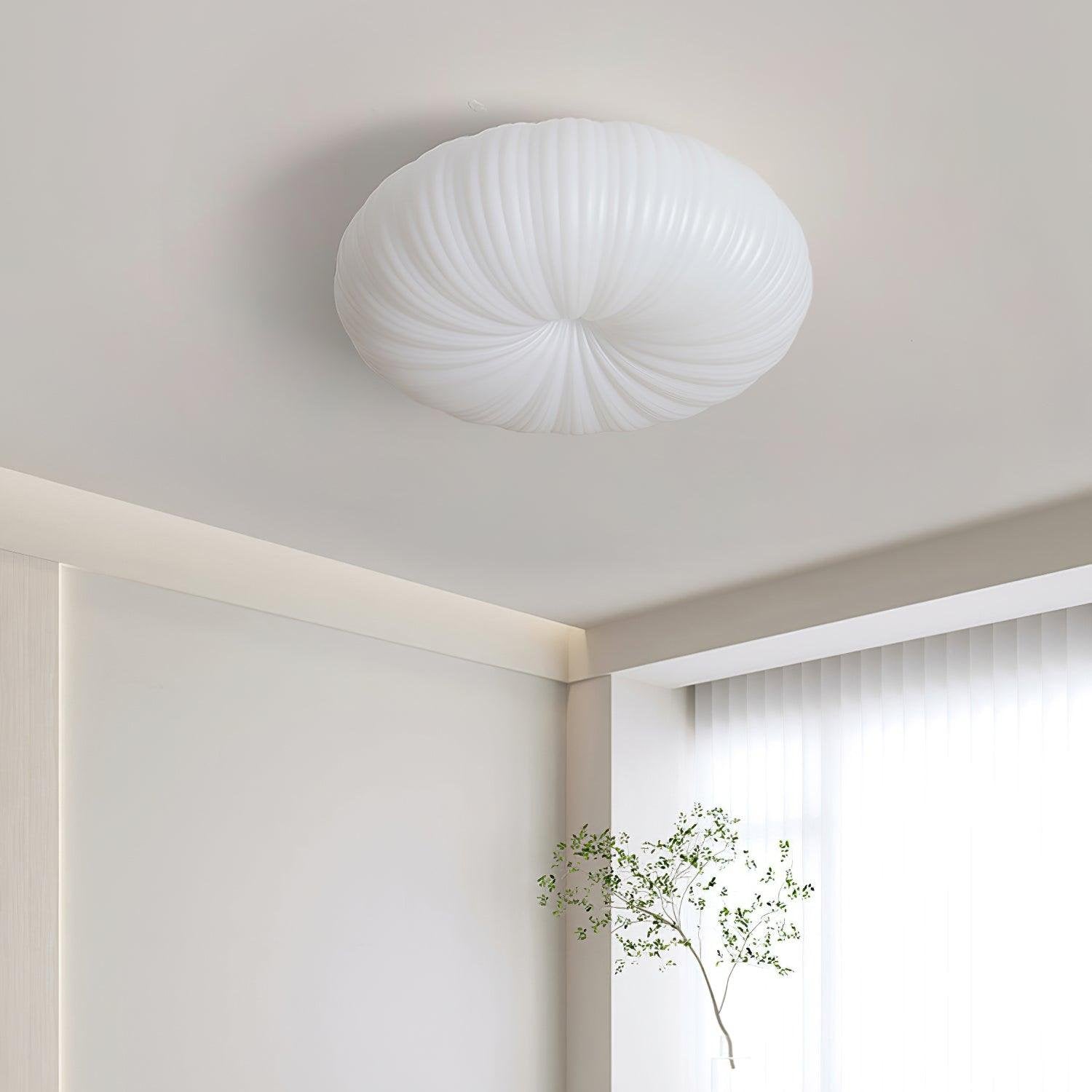 Lumière de Plafond Dimmable - Éclairage Élégant et Contrôle Facile