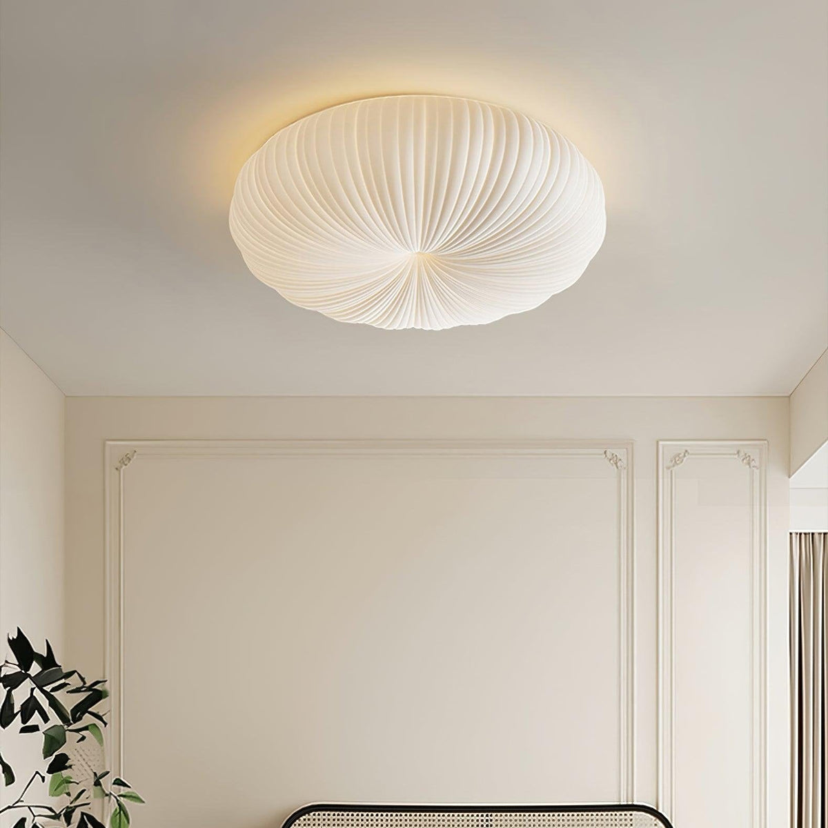 Lumière de Plafond Dimmable - Éclairage Élégant et Contrôle Facile