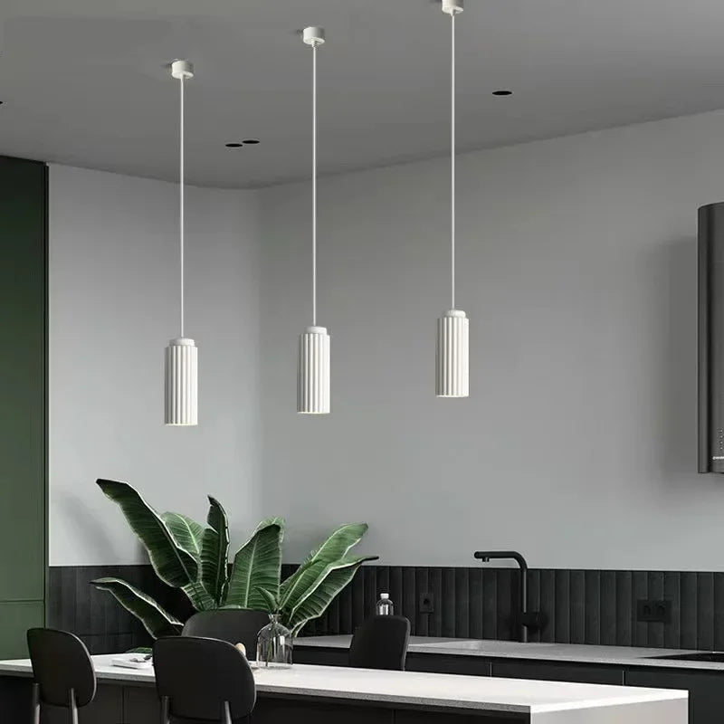 Lampe Suspendue LED Scandinave - Élégance et Économie d'Énergie