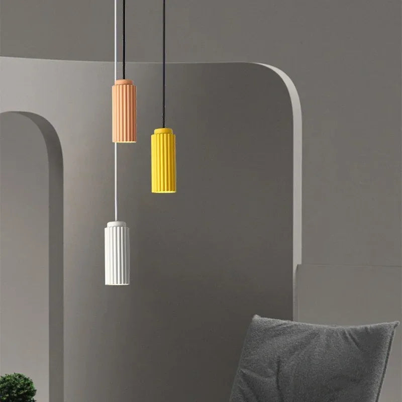 Lampe Suspendue LED Scandinave - Élégance et Économie d'Énergie