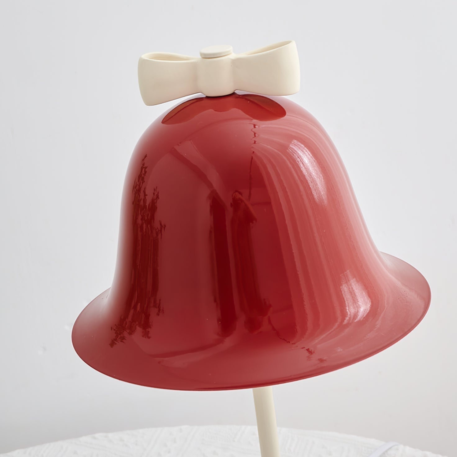 Lampe de Table Apaisante - Design de Papillon et Éclairage Doux