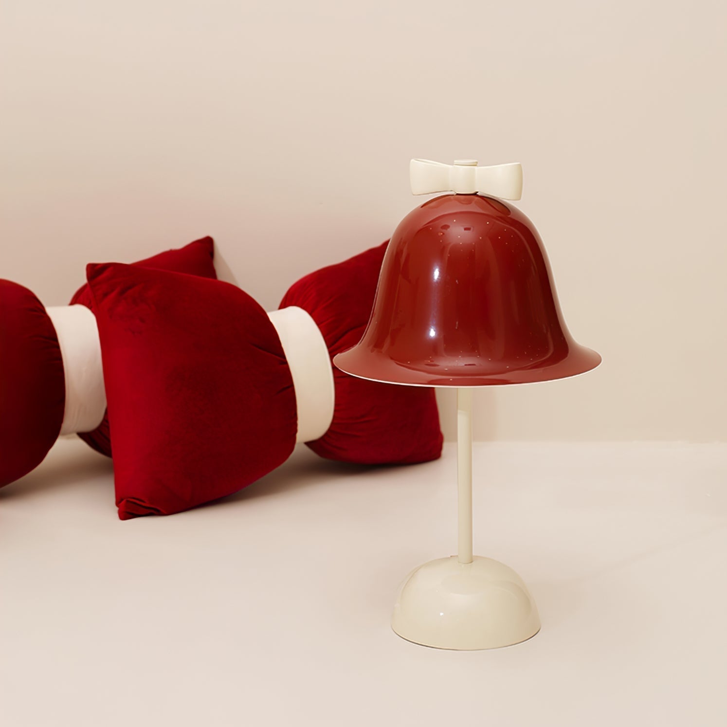 Lampe de Table Apaisante - Design de Papillon et Éclairage Doux