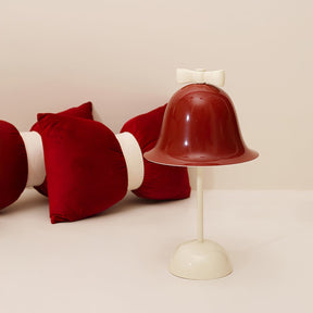 Lampe de Table Apaisante - Design de Papillon et Éclairage Doux