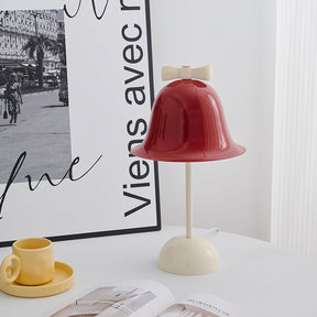 Lampe de Table Apaisante - Design de Papillon et Éclairage Doux