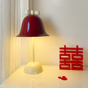 Lampe de Table Apaisante - Design de Papillon et Éclairage Doux