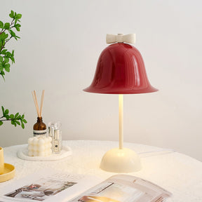 Lampe de Table Apaisante - Design de Papillon et Éclairage Doux
