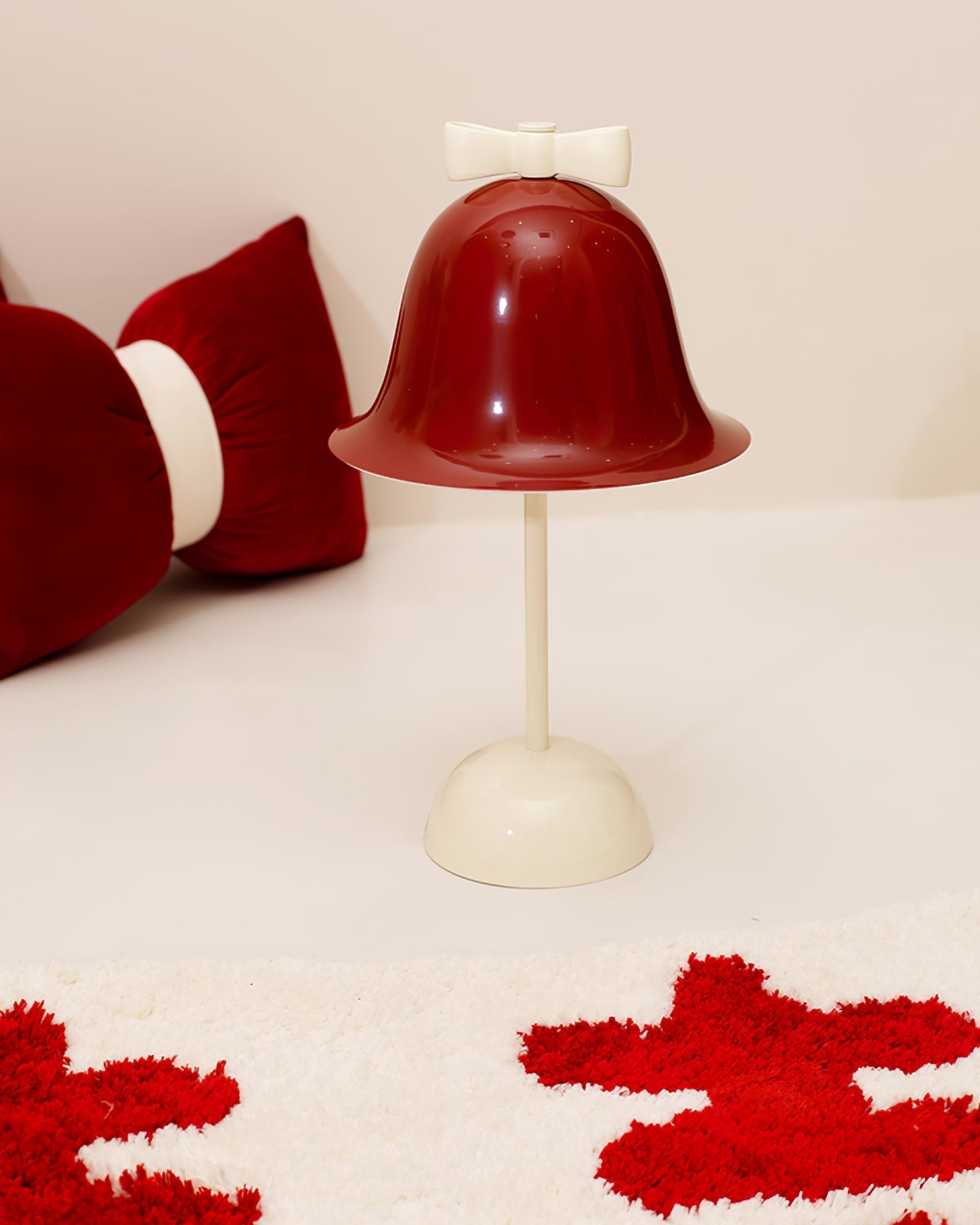 Lampe de Table Apaisante - Design de Papillon et Éclairage Doux