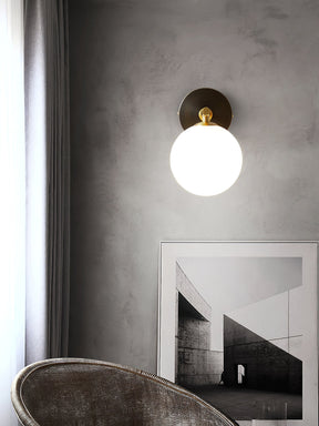 Applique Murale en Or Design Élégant - Luxe Mondial et Éclairage LED Durable