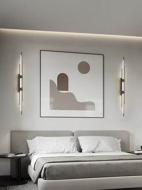Applique Murale en Or - Élégance et Durabilité pour Intérieur