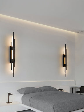 Applique Murale en Or - Élégance et Durabilité pour Intérieur