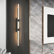 Applique Murale en Or - Élégance et Durabilité pour Intérieur