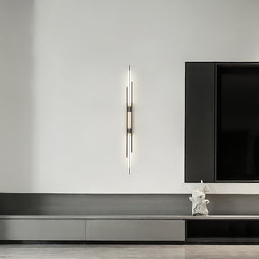 Applique Murale en Or - Élégance et Durabilité pour Intérieur