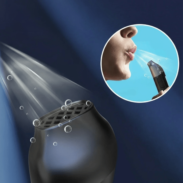 Alcootest Numérique Intelligent - Résultats Instantanés et Recharge USB