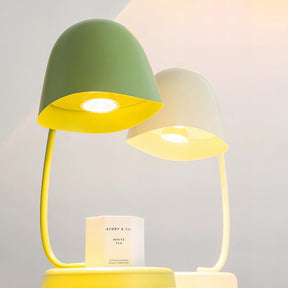 Lampe à Bougie Moderne en Métal - Ambiance Chaleureuse et Élégante